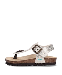 Benthe Beach meisjes sandalen goud