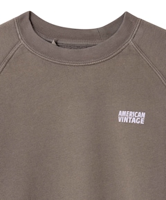 Meisjes sweater bruin