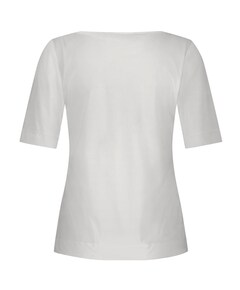 Dames t-shirt wit
