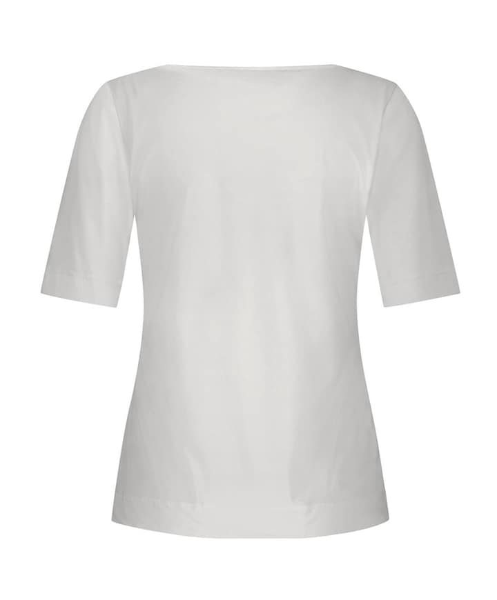 Dames t-shirt wit