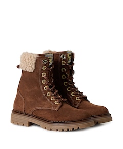 meisjes boots bruin