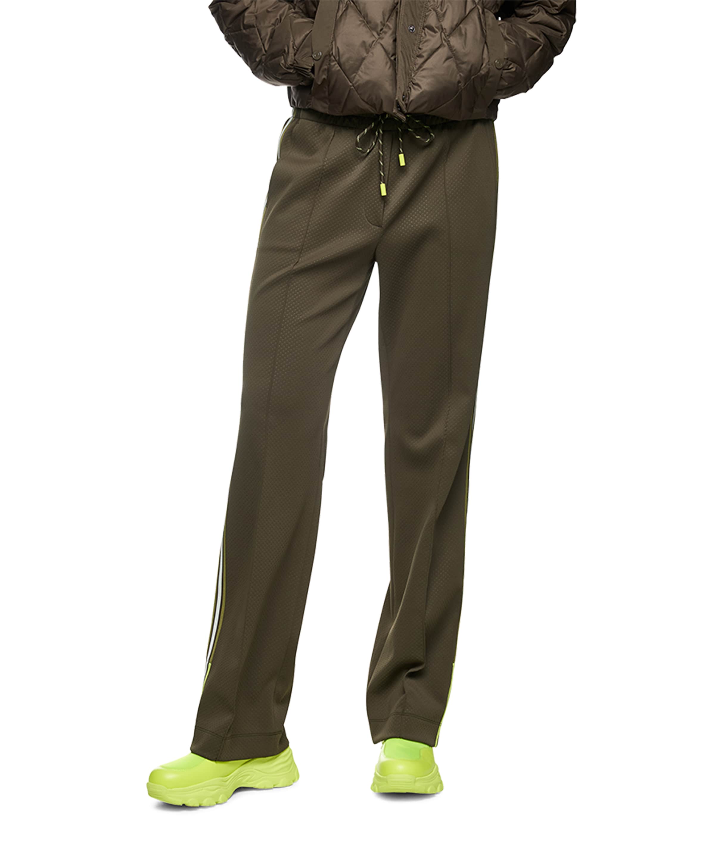 WASHINGTON broek groen