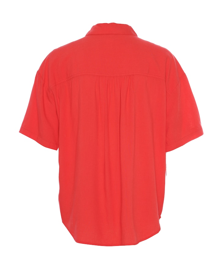 T-shirt rood
