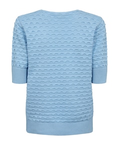 Dames trui blauw