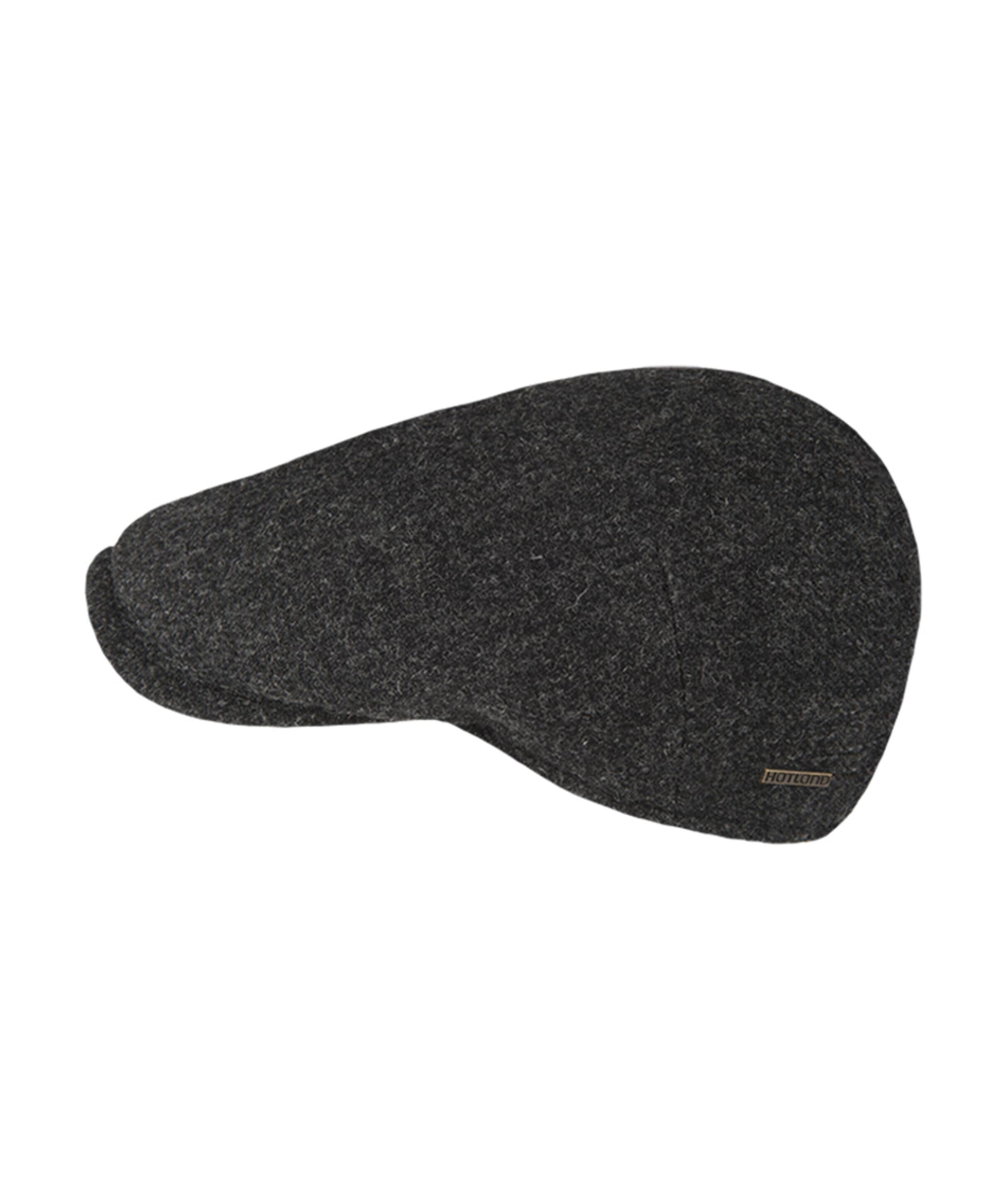 Heren cap grijs