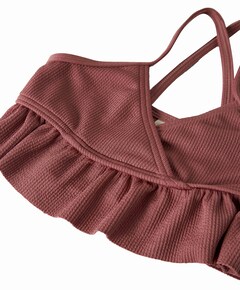 Meisjes bikiniset roze
