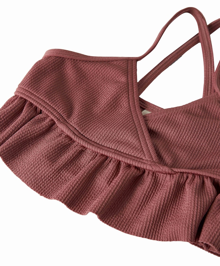 Meisjes bikiniset roze