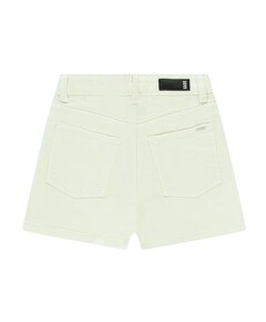 SARRAH Den.Short Stone Us meisjes korte broek wit