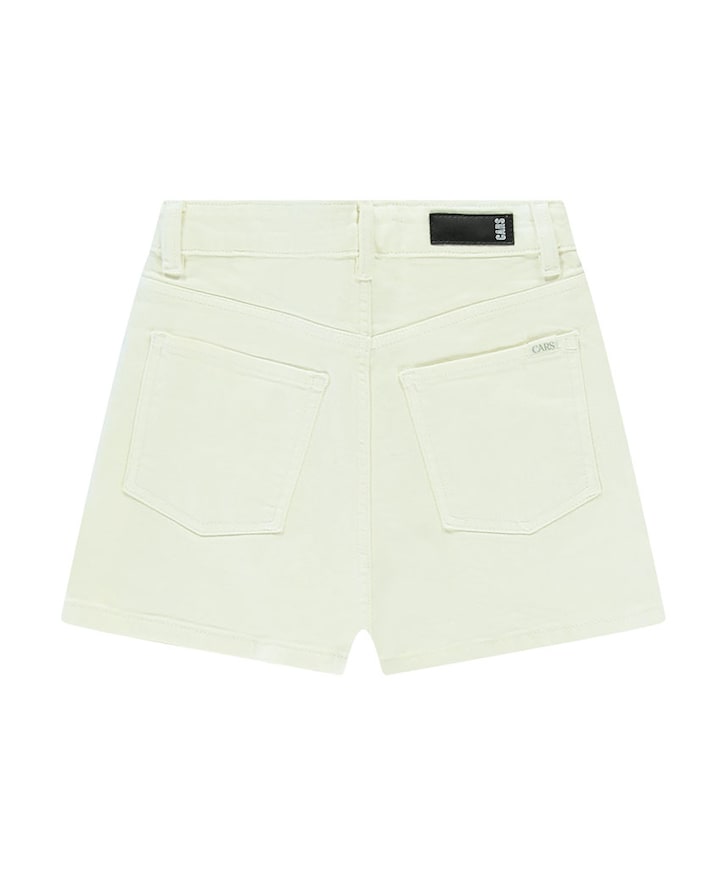 SARRAH Den.Short Stone Us meisjes korte broek wit