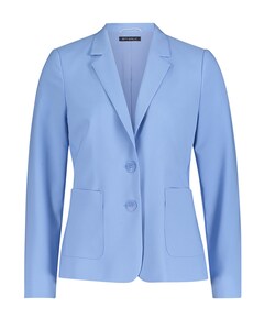 Dames blazer blauw