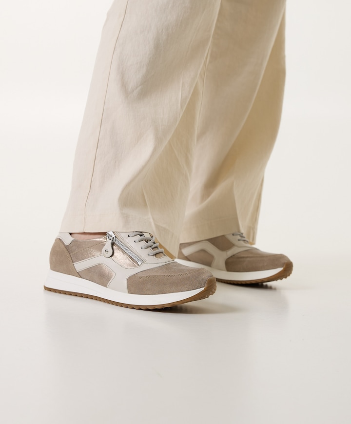 Vicky  sneakers beige