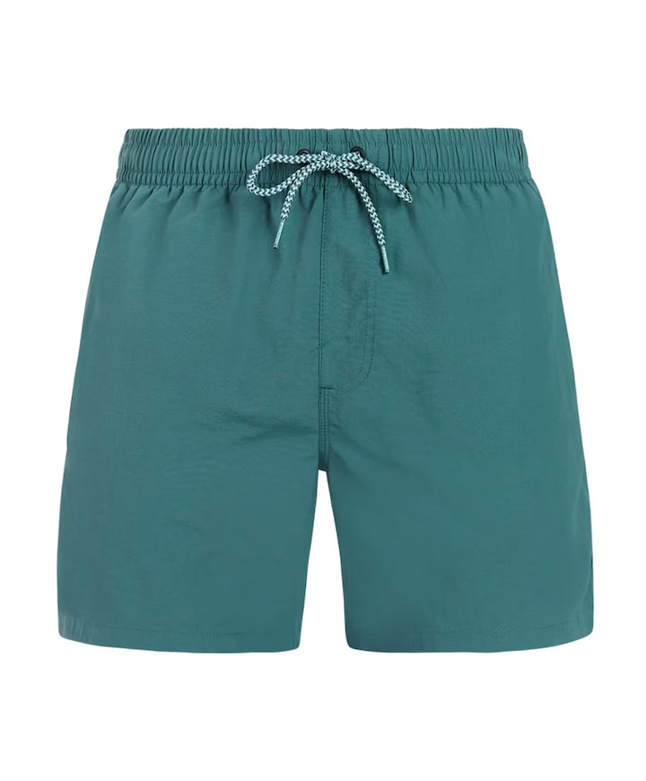 Heren zwemshort groen