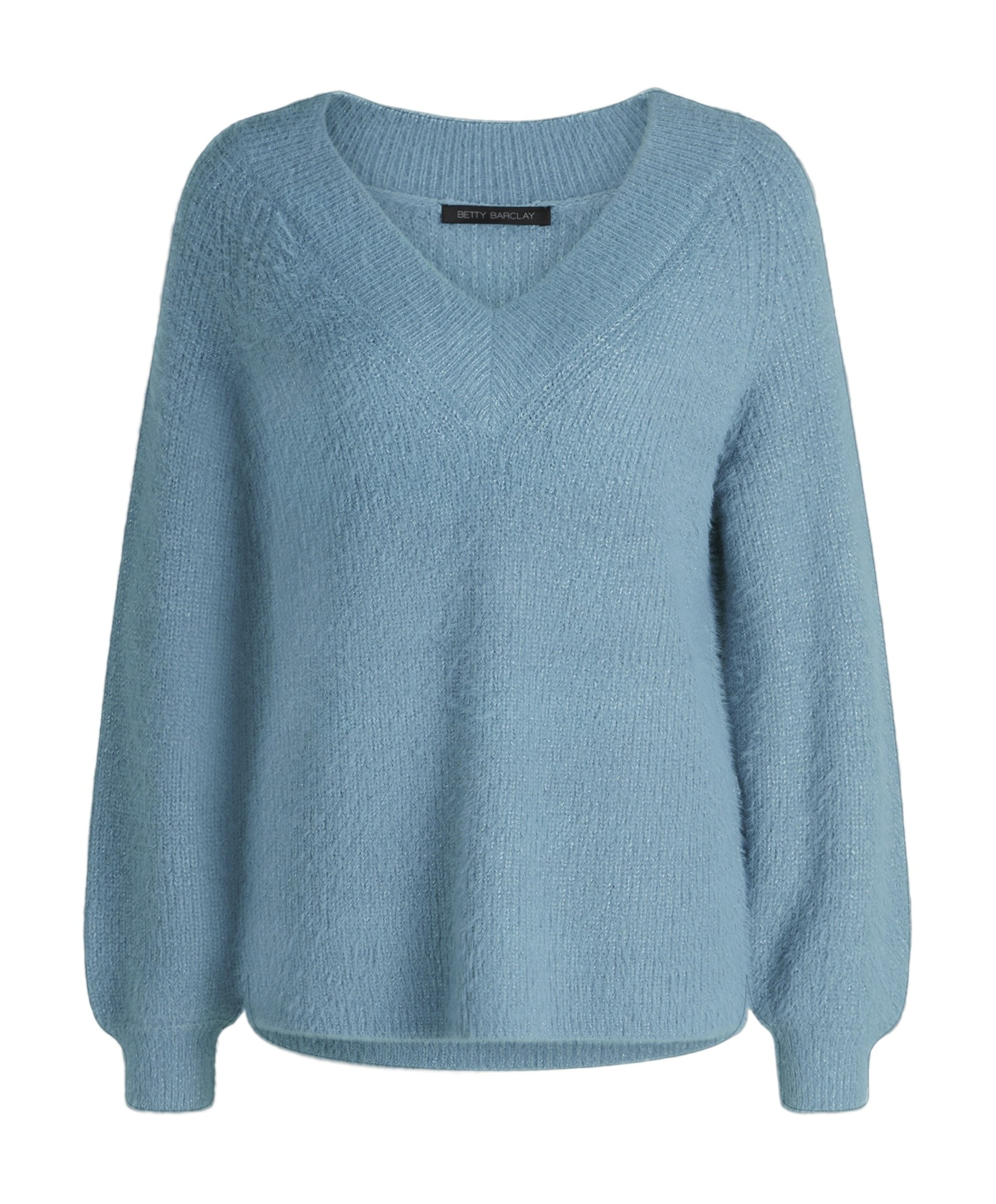 Dames trui blauw