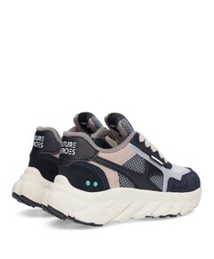 Rio Rush uniseks sneakers  blauw
