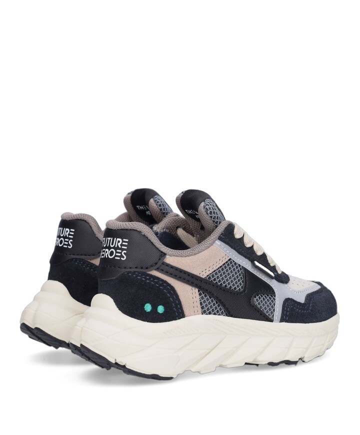 Rio Rush uniseks sneakers  blauw