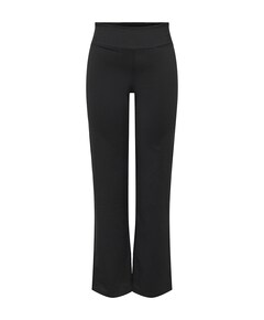 ONPRYA-2-JILL LIFE HW WARM STR broek zwart