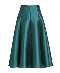 Dames rok groen