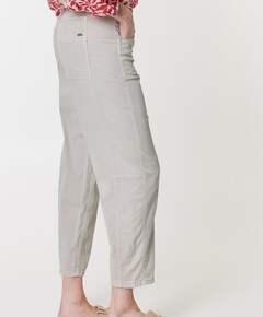 Liv Barrel 7/8 dames broek beige