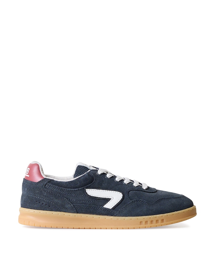Vancouver heren sneakers bruin