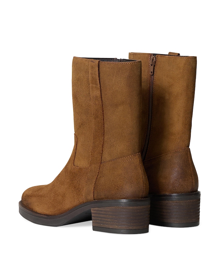 Yoko dames laarzen beige