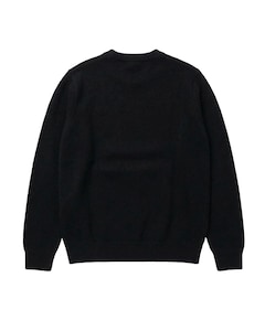 Jongens sweater zwart