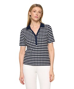 Dames T-shirt blauw