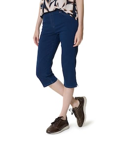 My Darling dames capri broek blauw
