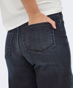 ONLMADISON BLUSH HW WD COAT jeans blauw