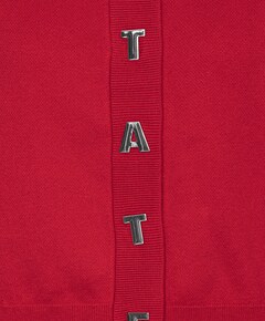 Dames bodywarmer rood