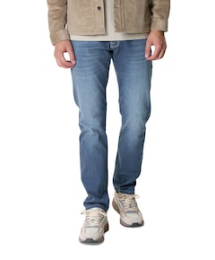 heren jeans blauw
