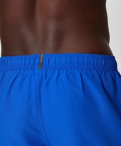 Heren zwemshort blauw