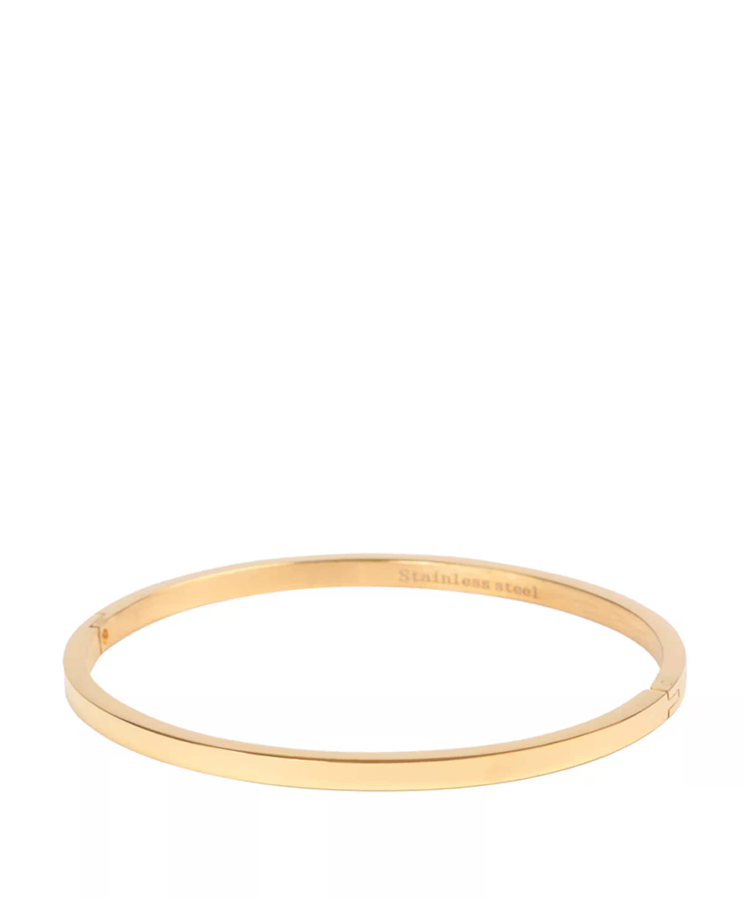 Dames armband goud