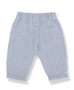 Sineu uniseks broek  blauw