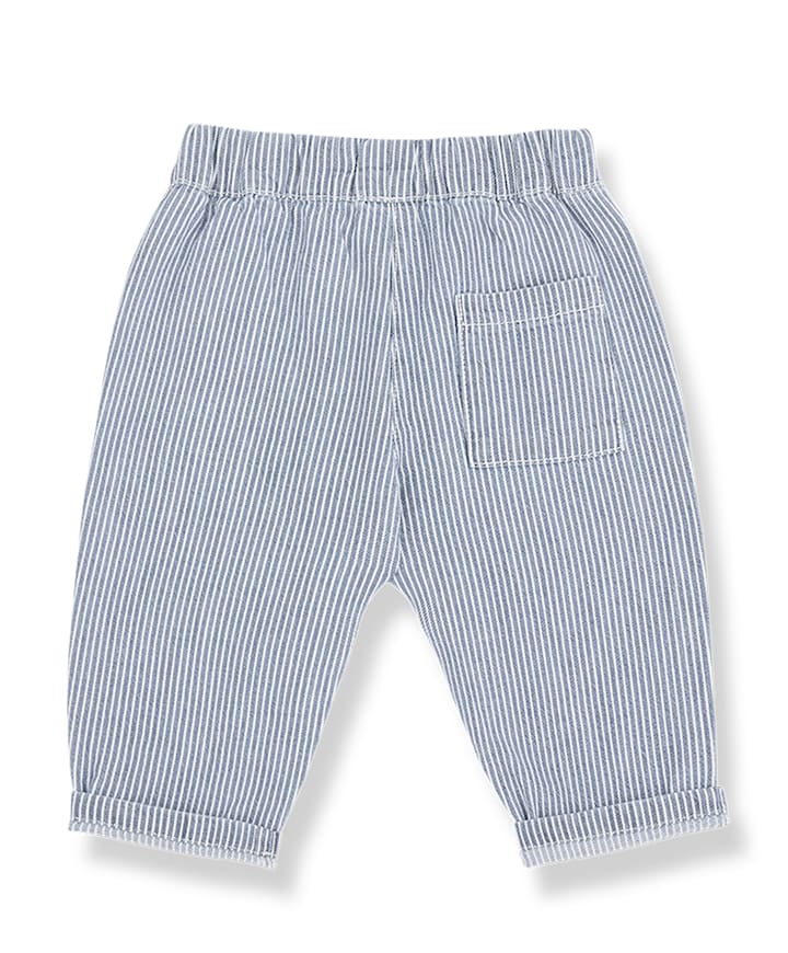 Sineu uniseks broek  blauw