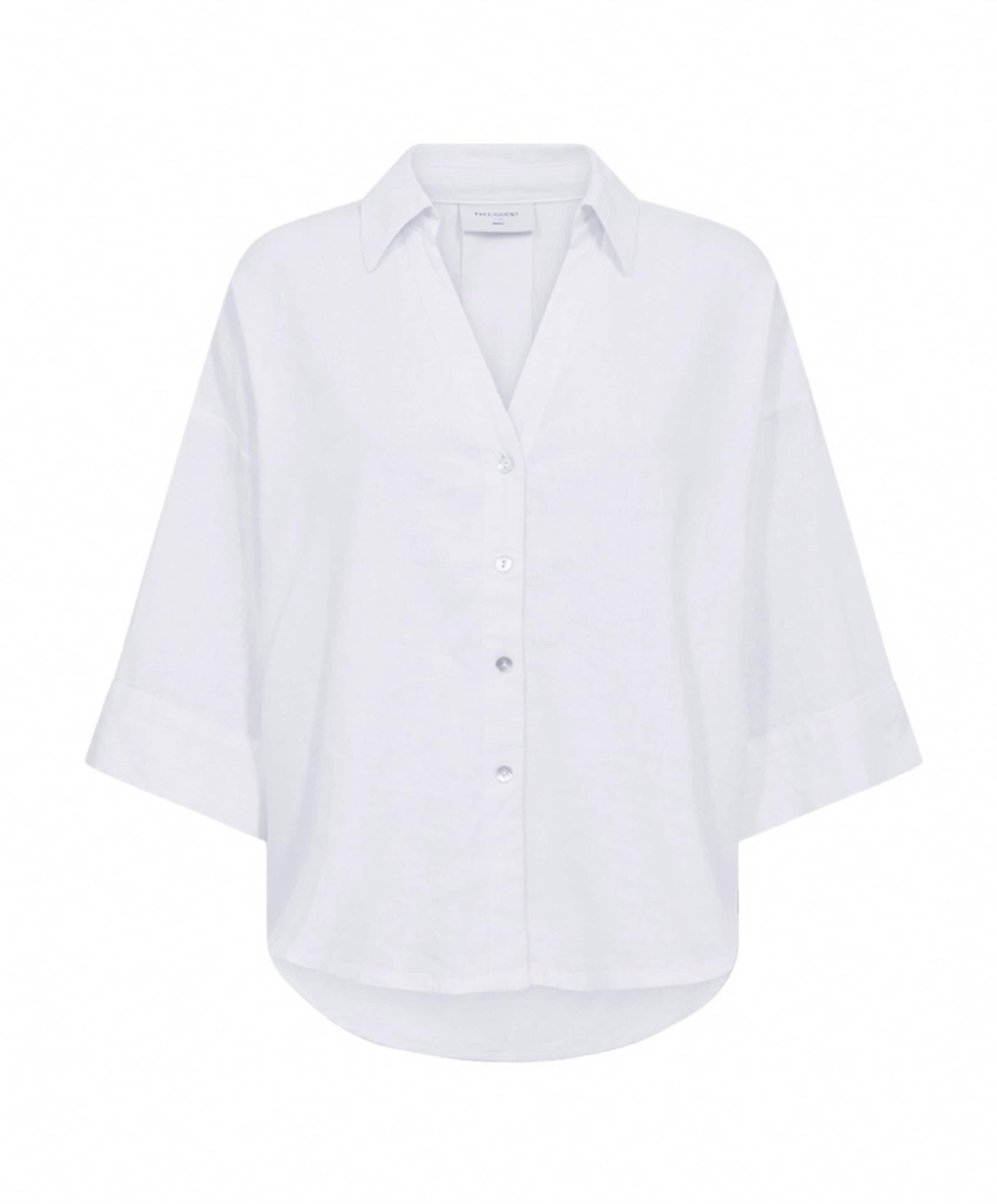 Dames blouse wit