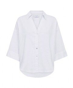 Dames blouse wit