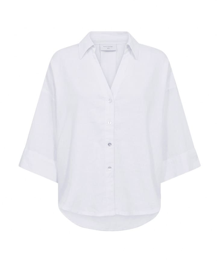 Dames blouse wit