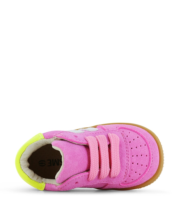 meisjes sneakers roze