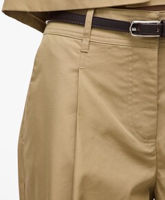 ROUFRANCIE RW WF F/L broek beige