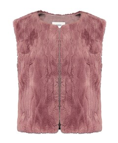 Gilet roze