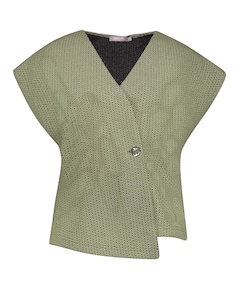 Dames top groen