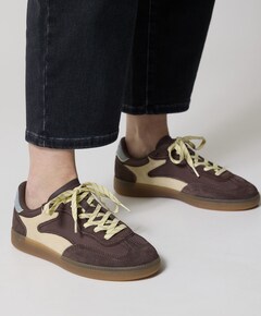 PARK dames sneakers bruin