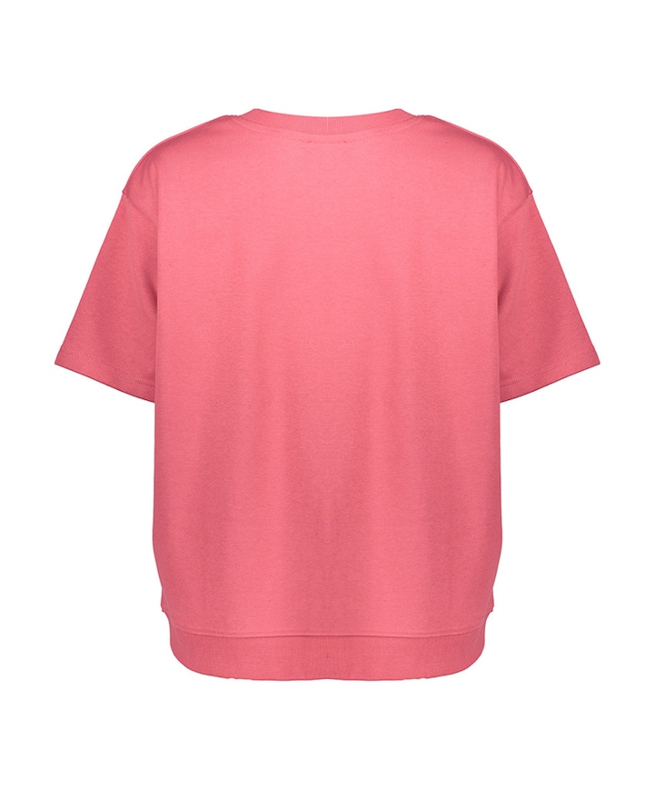 Dames sweater roze