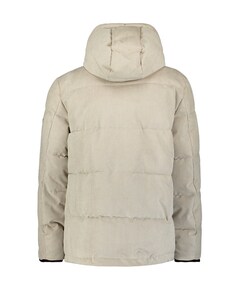 Heren jas beige