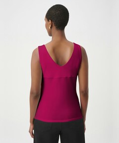 Dames top paars