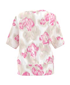 Dames T-shirt roze
