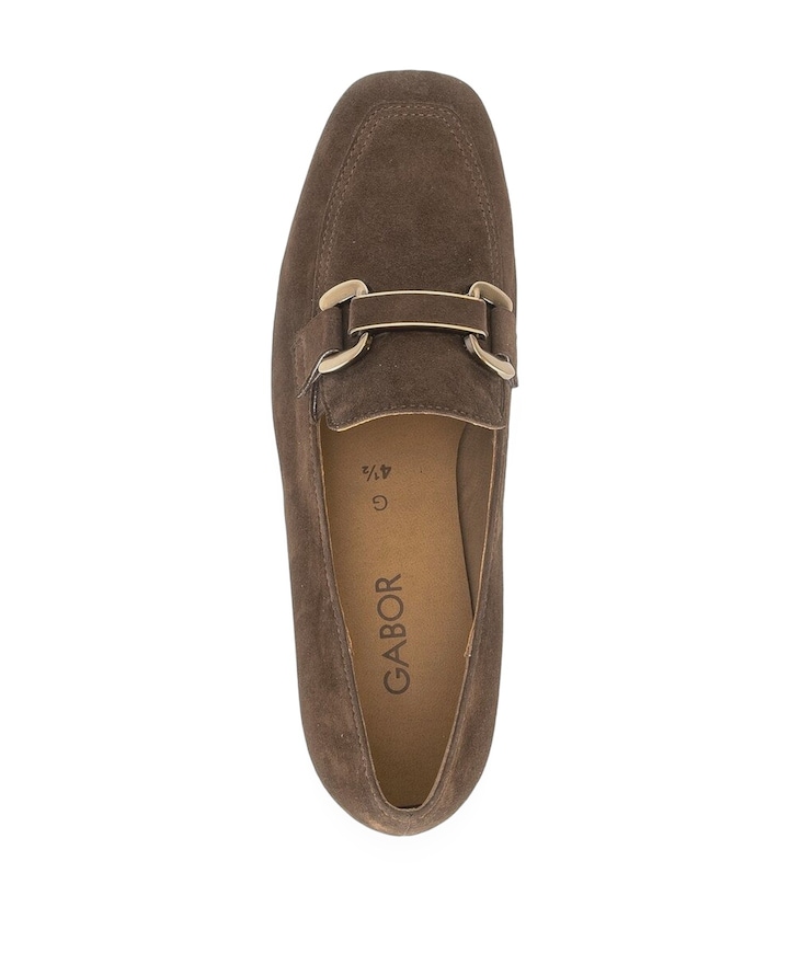 dames pumps bruin