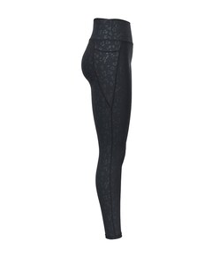 ONPJAM-2-LEE HW AOP PCK NOOS dames tights zwart