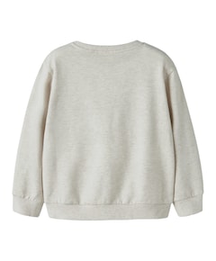 Meisjes sweater beige