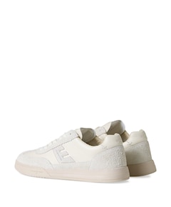 DIEGO heren sneakers ecru